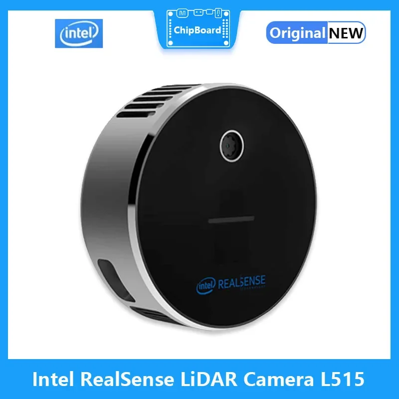 Intel RealSense LiDAR Camera L515 Depth Camera Rangefinder