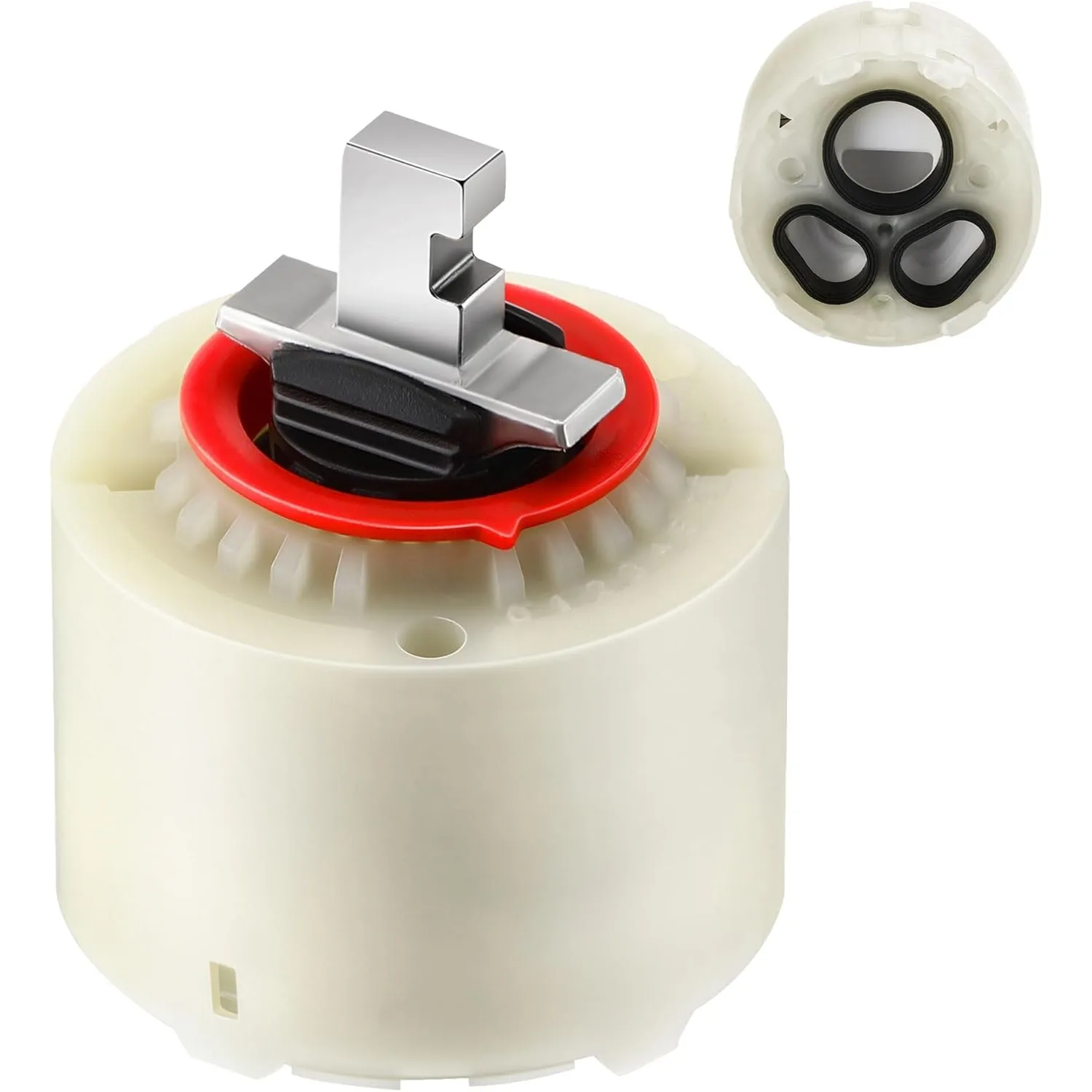 

Картридж клапана баланса давления для регулировки объема и температуры 023529-0070A, совместимый с американским стандартом ​