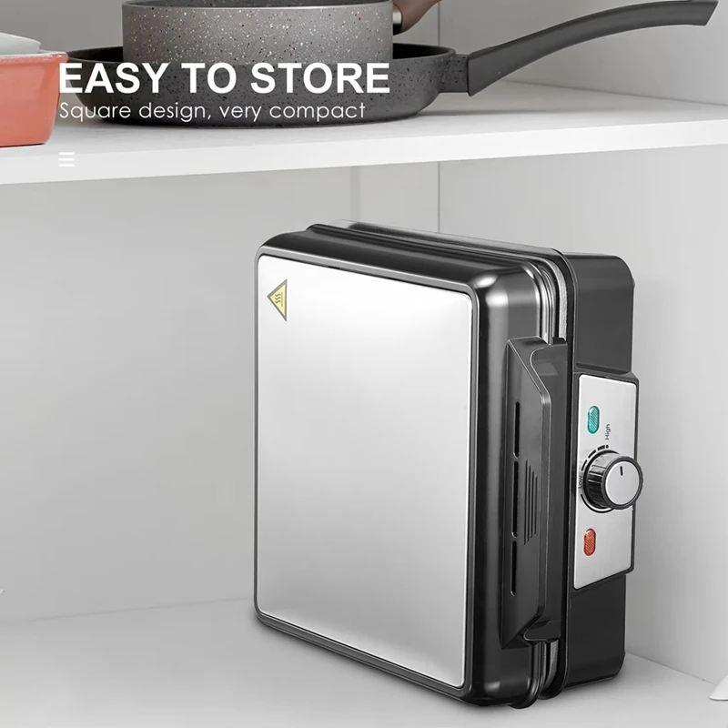 Thumbnail 4 - #12 Compare Waffle Irons Before You Buy