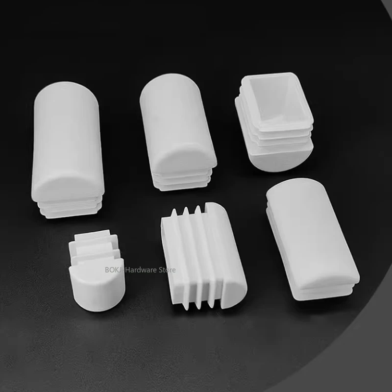Round Plastic Furniture Feet (Set) - usage example