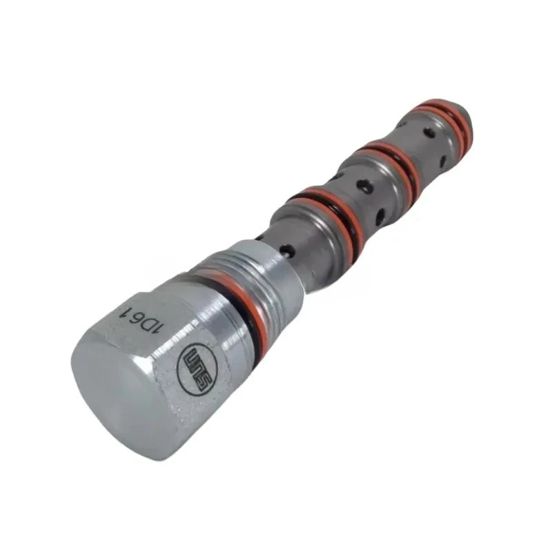 New Condition Hydraulic FSCA-XAN Cartridge Valve Diverter Collector Valve Series FSDA-XAN FSEA-XAN FSFA-XAN