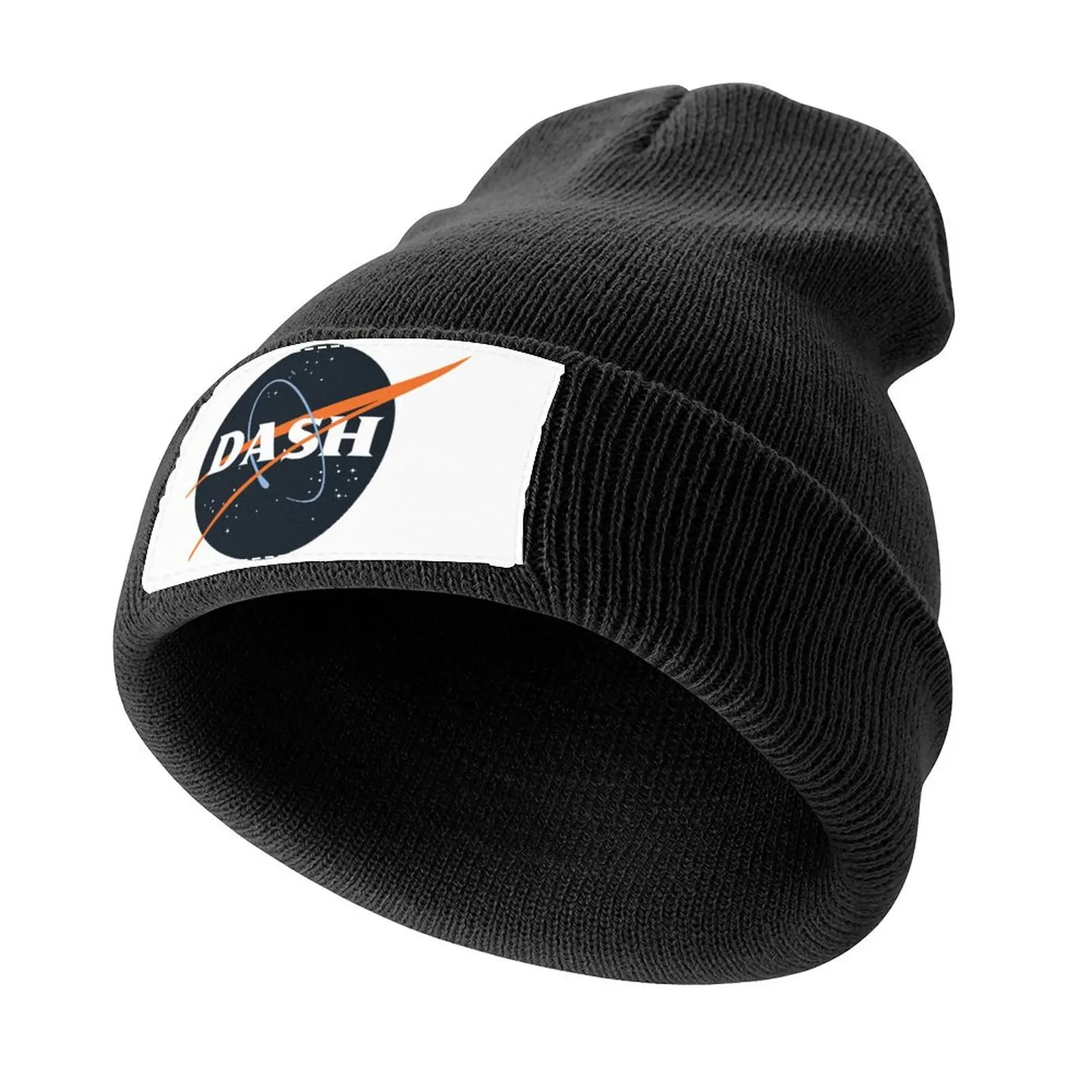 Houston Space Dash Knitted Cap Hood Golf Hat Man Thermal Visor For Man Women's