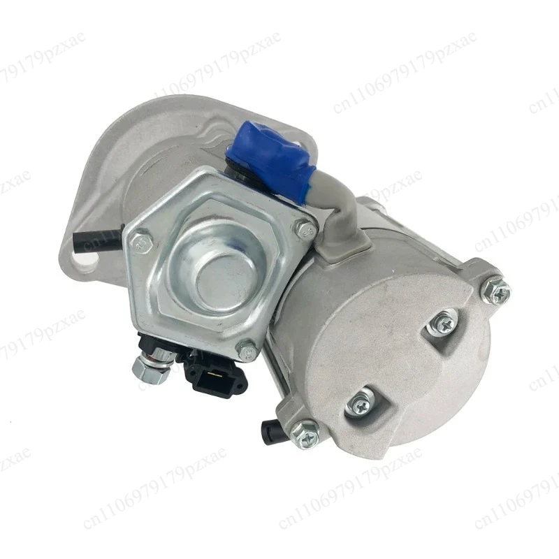 Diesel Engine Starter Motor OE 428000-0870 119626-77020 M810337 AM810337 Replacement for Compact Tractor