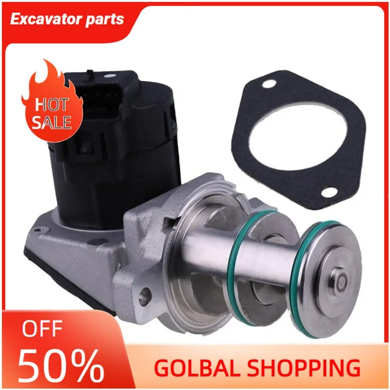 Gas Recycling Valve… - image