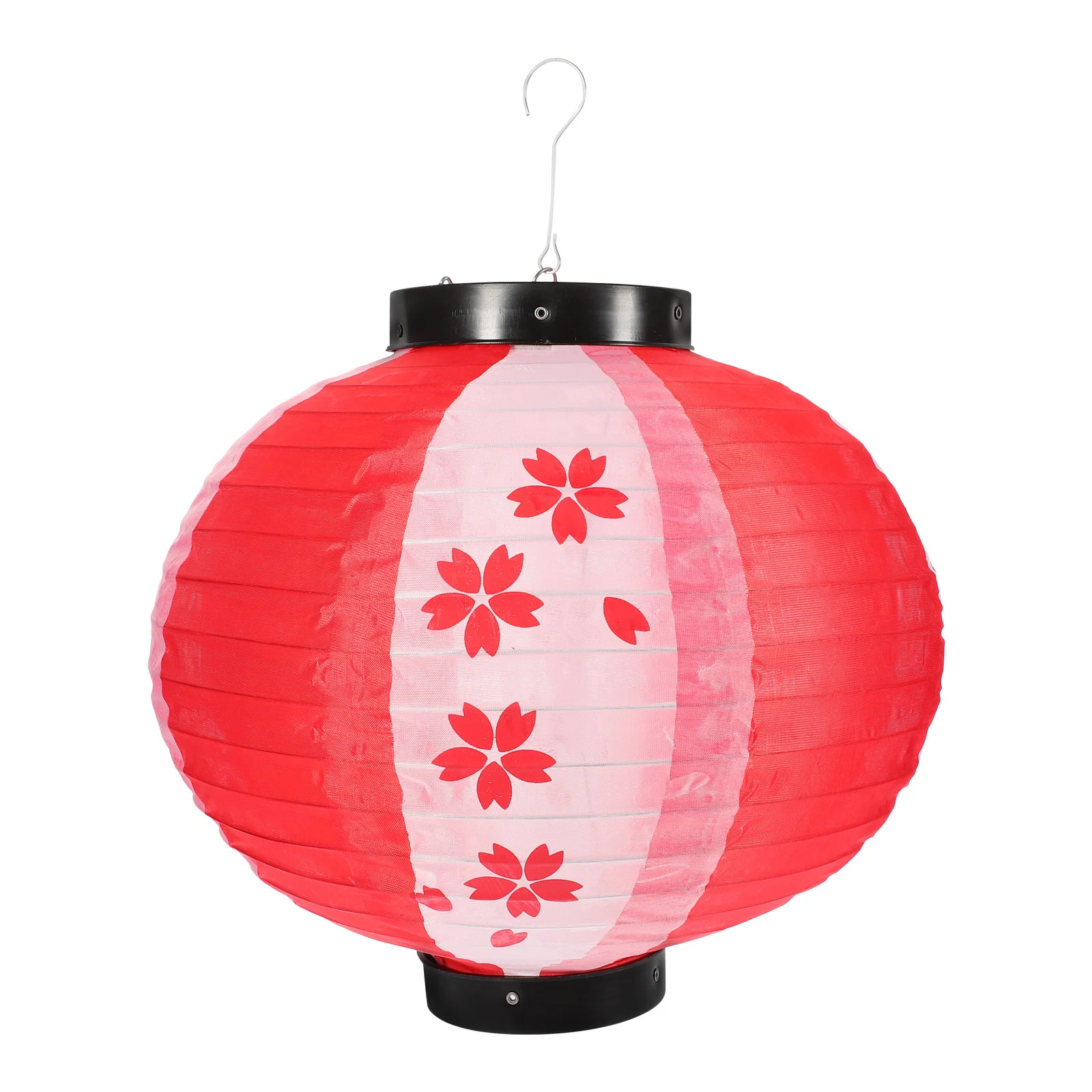 

Japanese Cherry Blossom Lantern Hanging Outdoor Decorative for Sushi Restaurant Garden Party Festival Home Decoration
