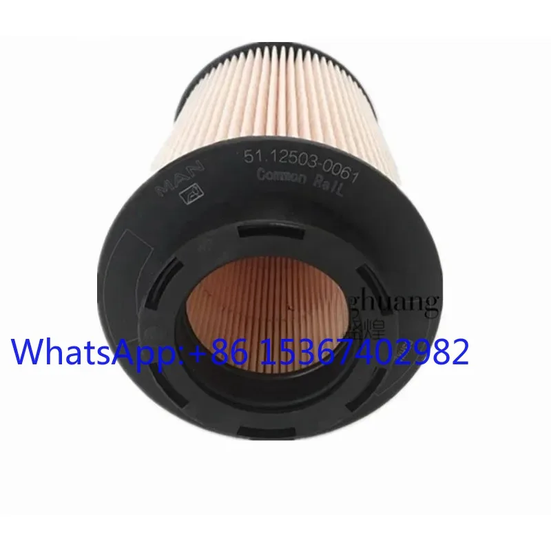 Air Conditioner Filter Element & Oil‑Water Separator Filter Maintenance Kit for TGM Logistics Truck & TGS Vehicle
