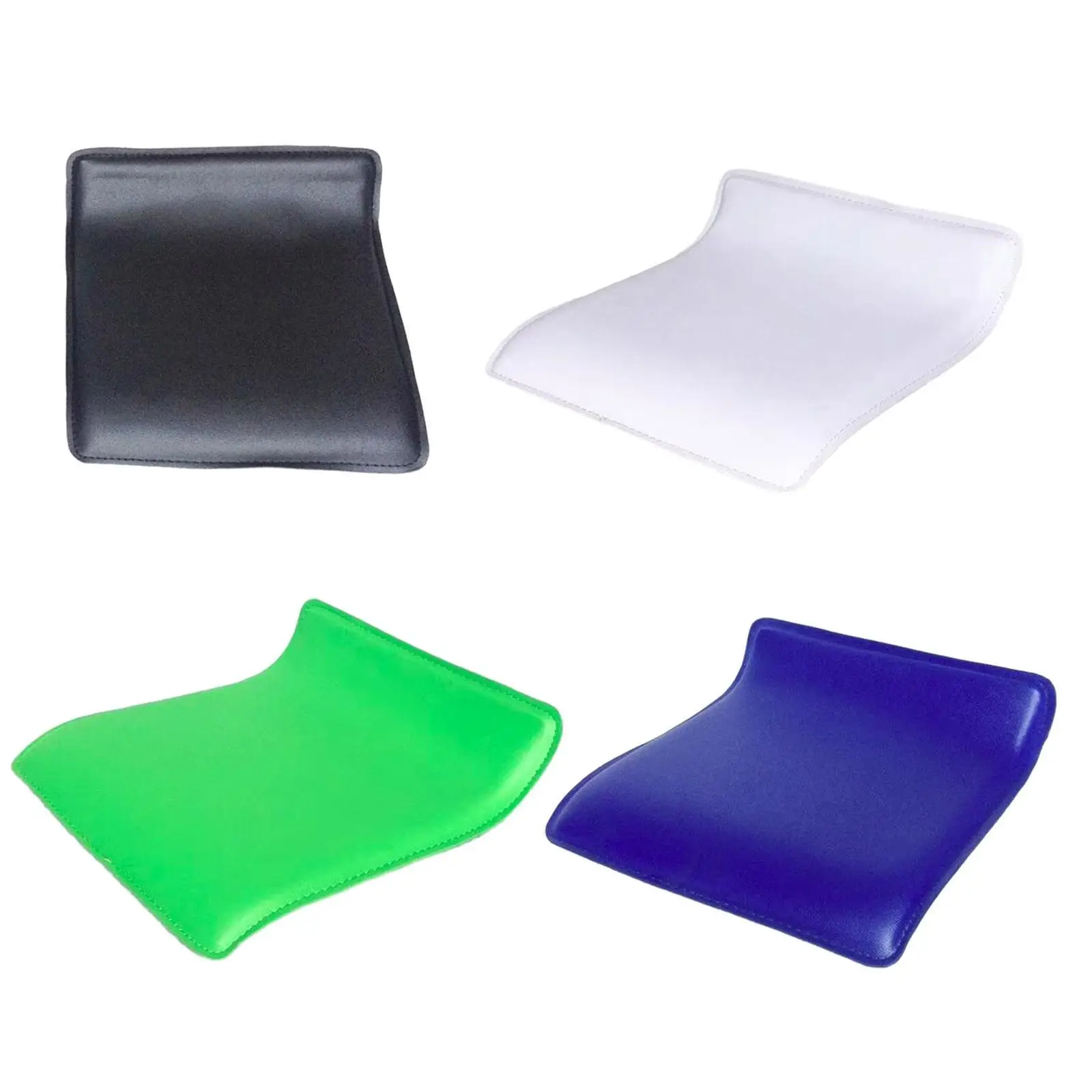 Bar Stool Seat Replacement PVC Wear Resistant Stylish Bar Stool Parts Kitchen Bar Stool Accessory for Home Bar Dining Room