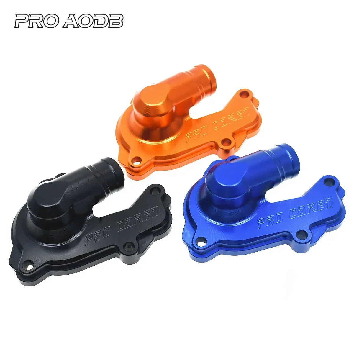 CNC مضخة المياه الحرس حامي غطاء ل GASGAS EC-F EX-F MC-F KTM EXC-F 250 EXC-F350 SX-F250 SX-F350 XC-F250 XC-F350 2016-2023 #4