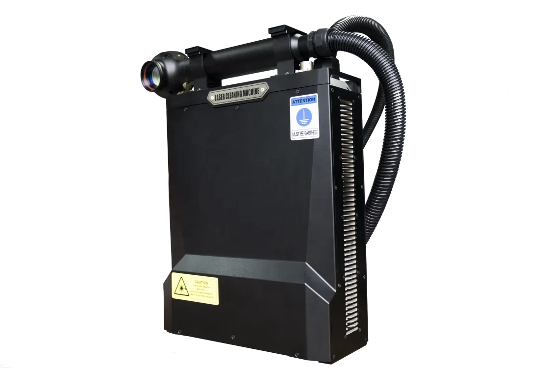 

Легкая портативная машина для удаления ржавчины мощностью 100 Вт в формате рюкзака