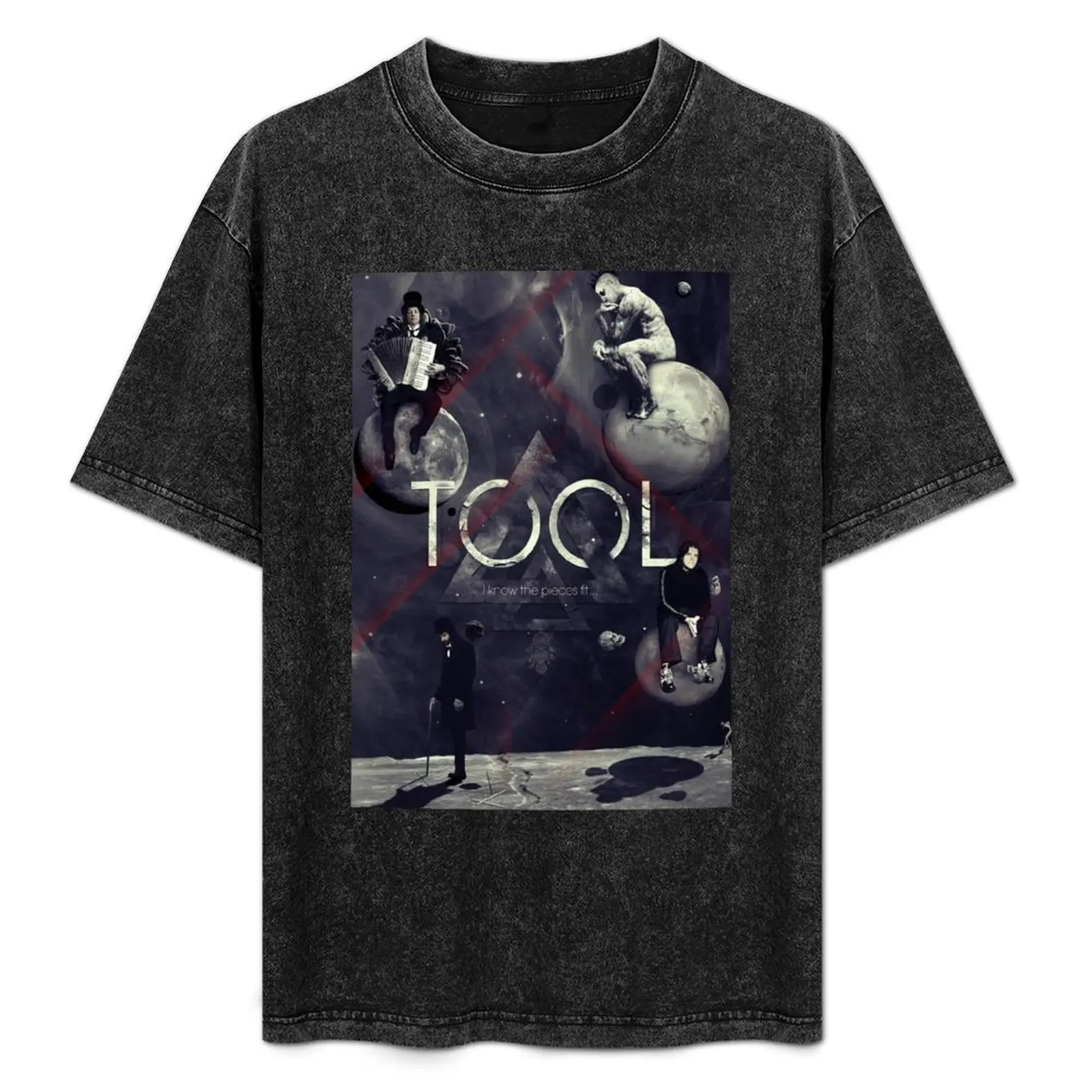 

best new toolband T-Shirt man t shirt Blouse Men's cotton t-shirt