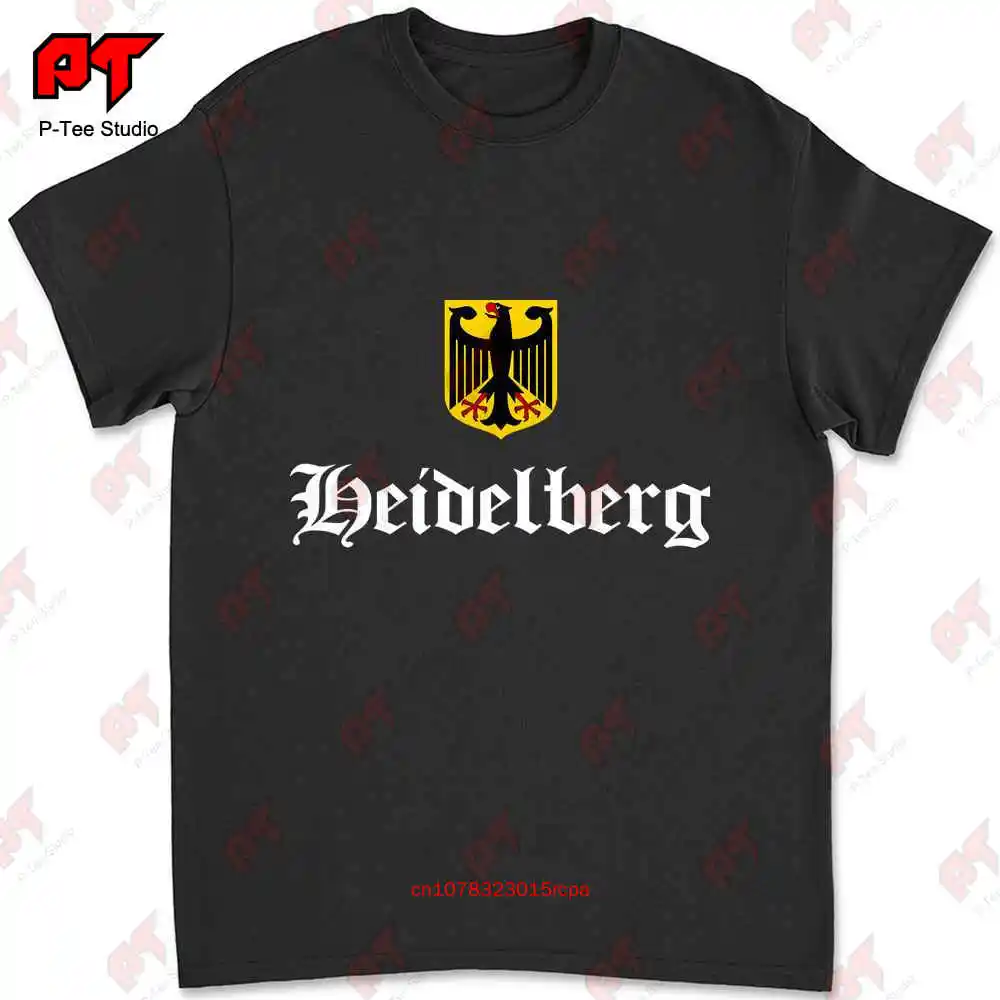 Heidelberg Germany T-shirt AT6O