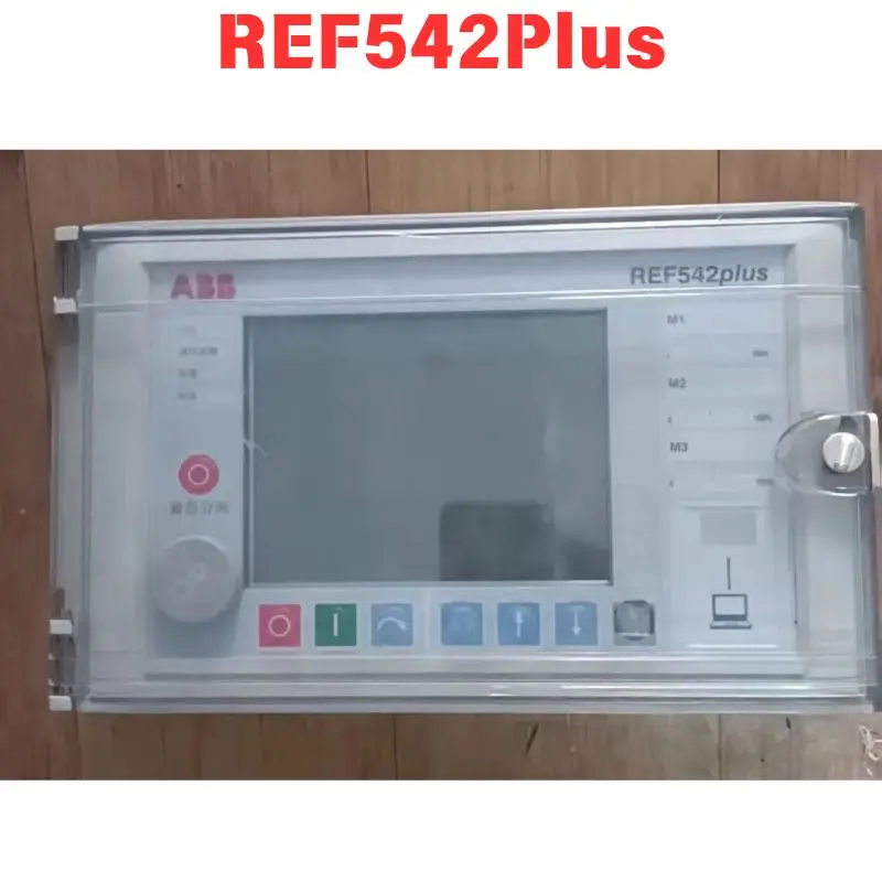 

Used REF542Plus Controller screen Functional test OK