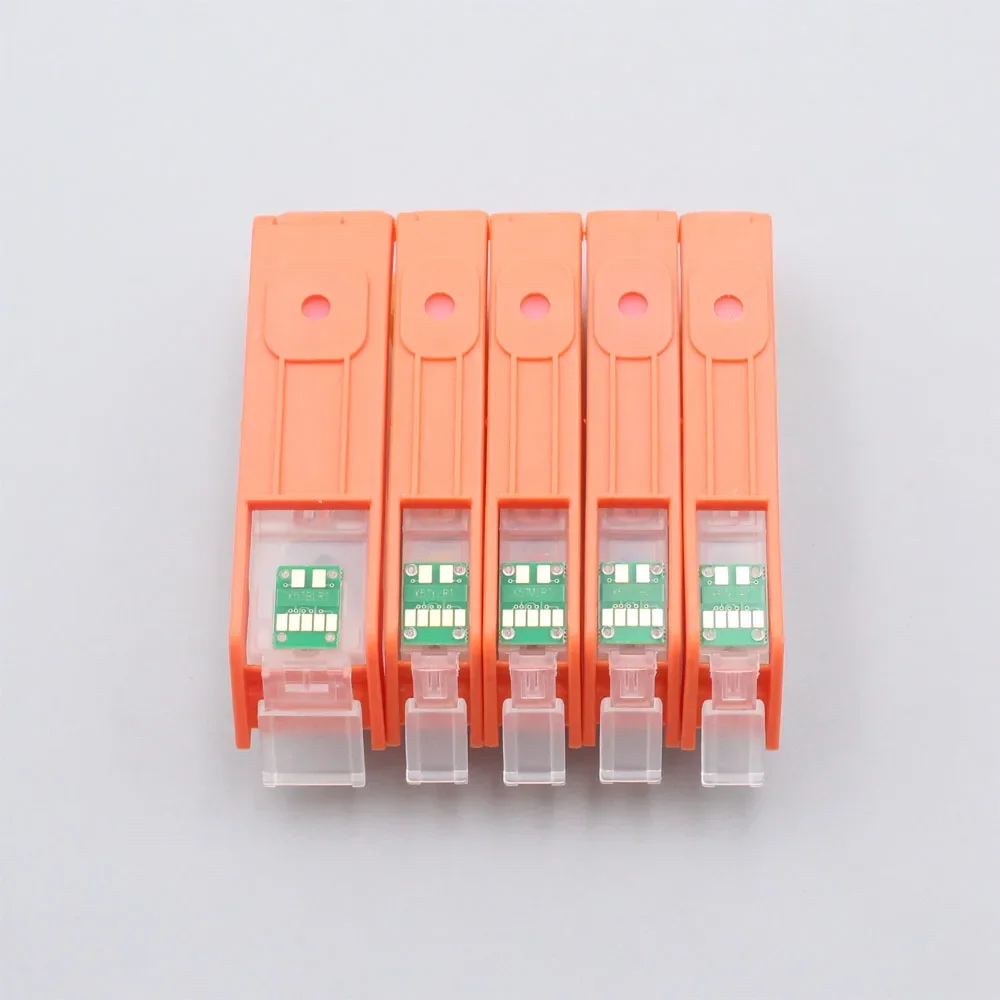 Refillable Ink Cartridge with ARC Chips PGI 550 CLI 551 For Canon PIXMA IP7250 MG6350 MG5450 MX925 MX725 PIXMA MG7150 Printer