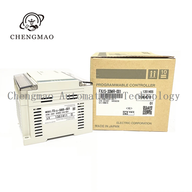 Japan PLC Module FX1S-14MR-001 FX1S-14MT-001 FX1S-20MR-001 FX1S-30MR-001 FX1S-30MT-001 FX1S-10MT-001 FX1S-10MR-001 FX1S-20MT-001