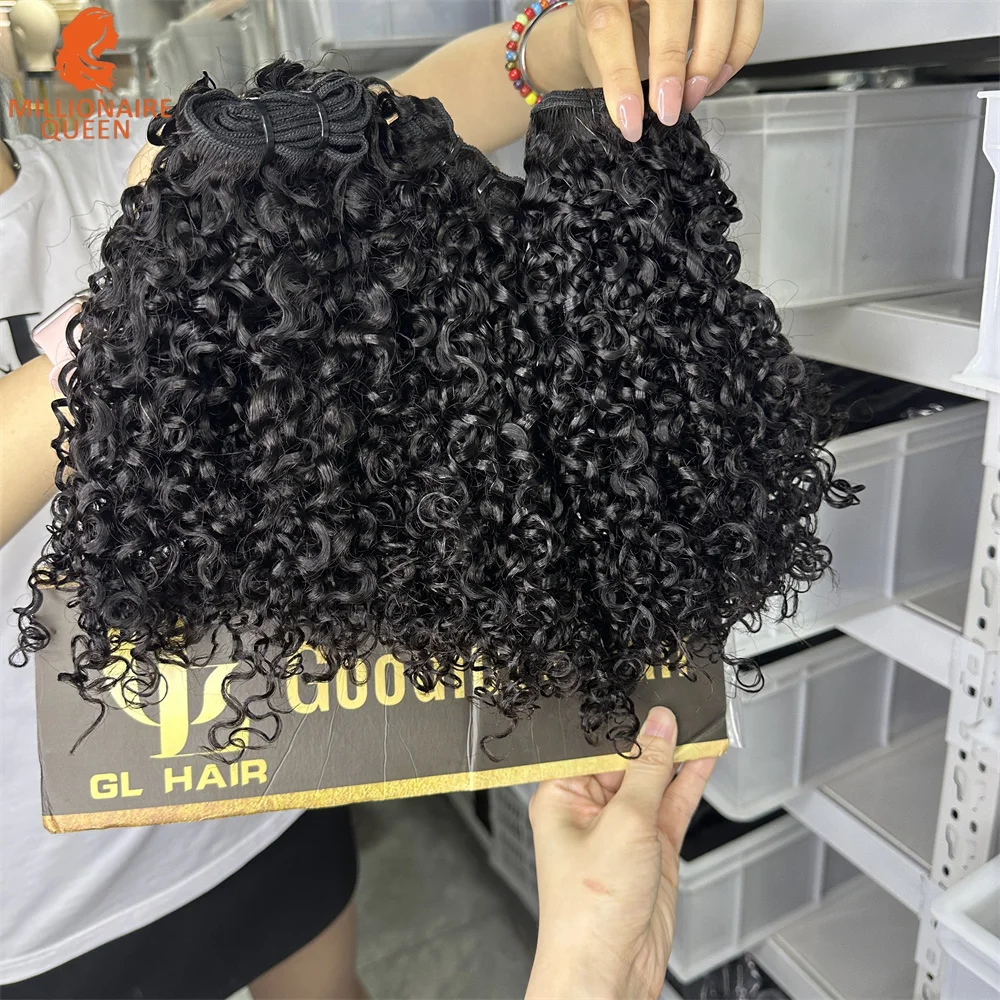 Burmese Pixie Curly… - image