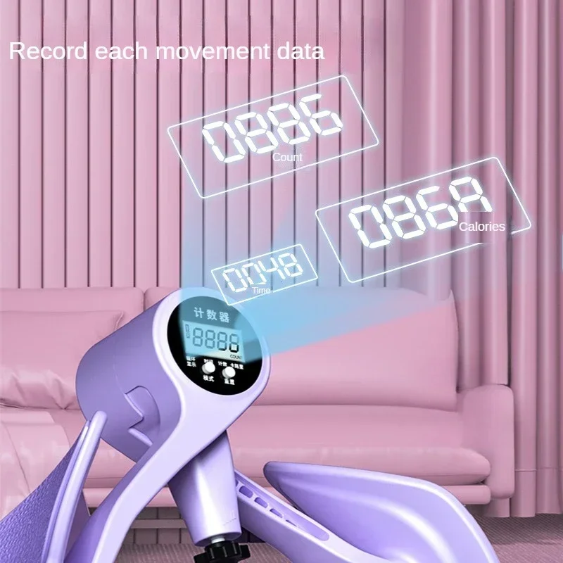 Digital Counter Hip Leg Trainer 🍑 6
