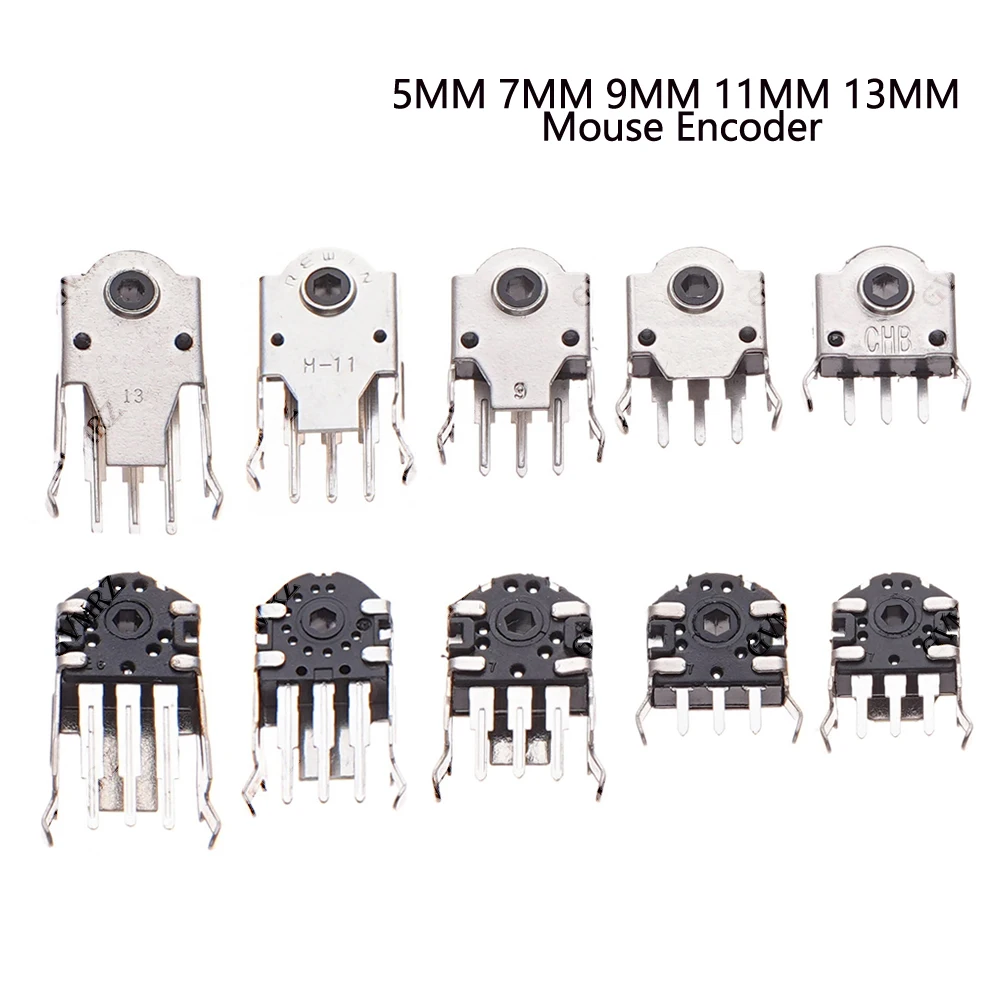 10PCS 5MM 7MM 9MM M…