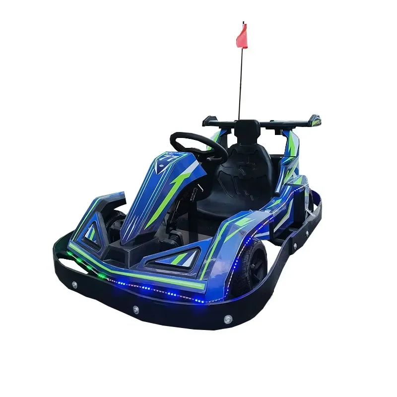 

Factory Cheap Sports Entertainment Gaming Euqiment Outdoor Racing Go Kart For Sales