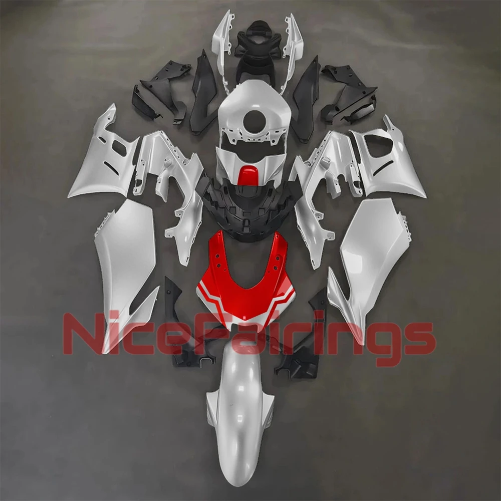 Moto Cross Fairng Kit YZFR25 R3 2025 ABS Plastic Motorcycle Fairings for YAMAHA YZFR3 R25 2025
