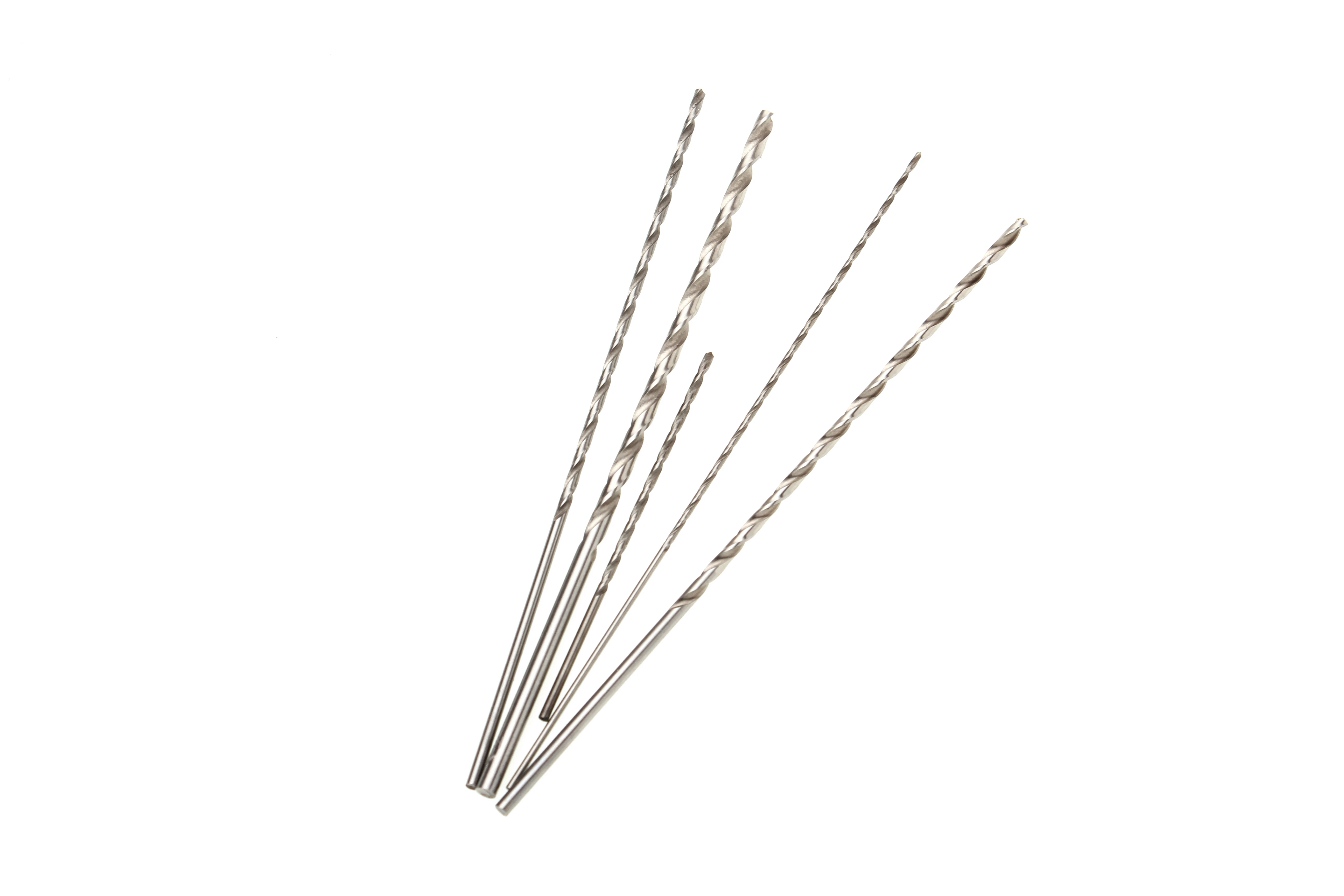 MUXIANG Diy Tobacco Pipe Flue Drill Bits Various Lengthened Twist Drills Tools For Making Reading Bucket Briarwood