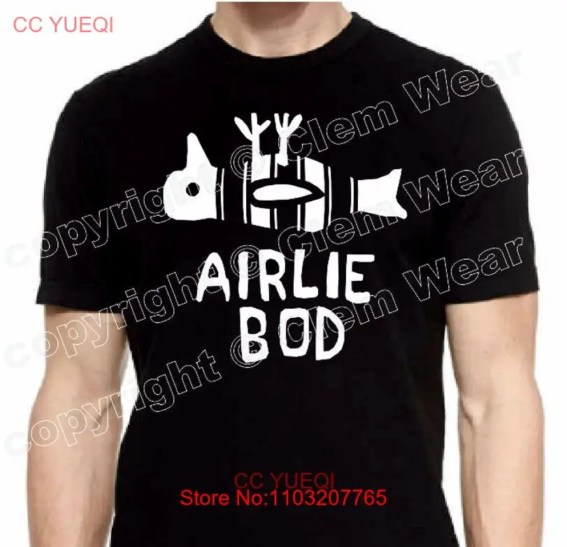 AIRLIE, футболка Халл, Понго, Мужская футболка, одежда, город Бэнкси, мертвая культура