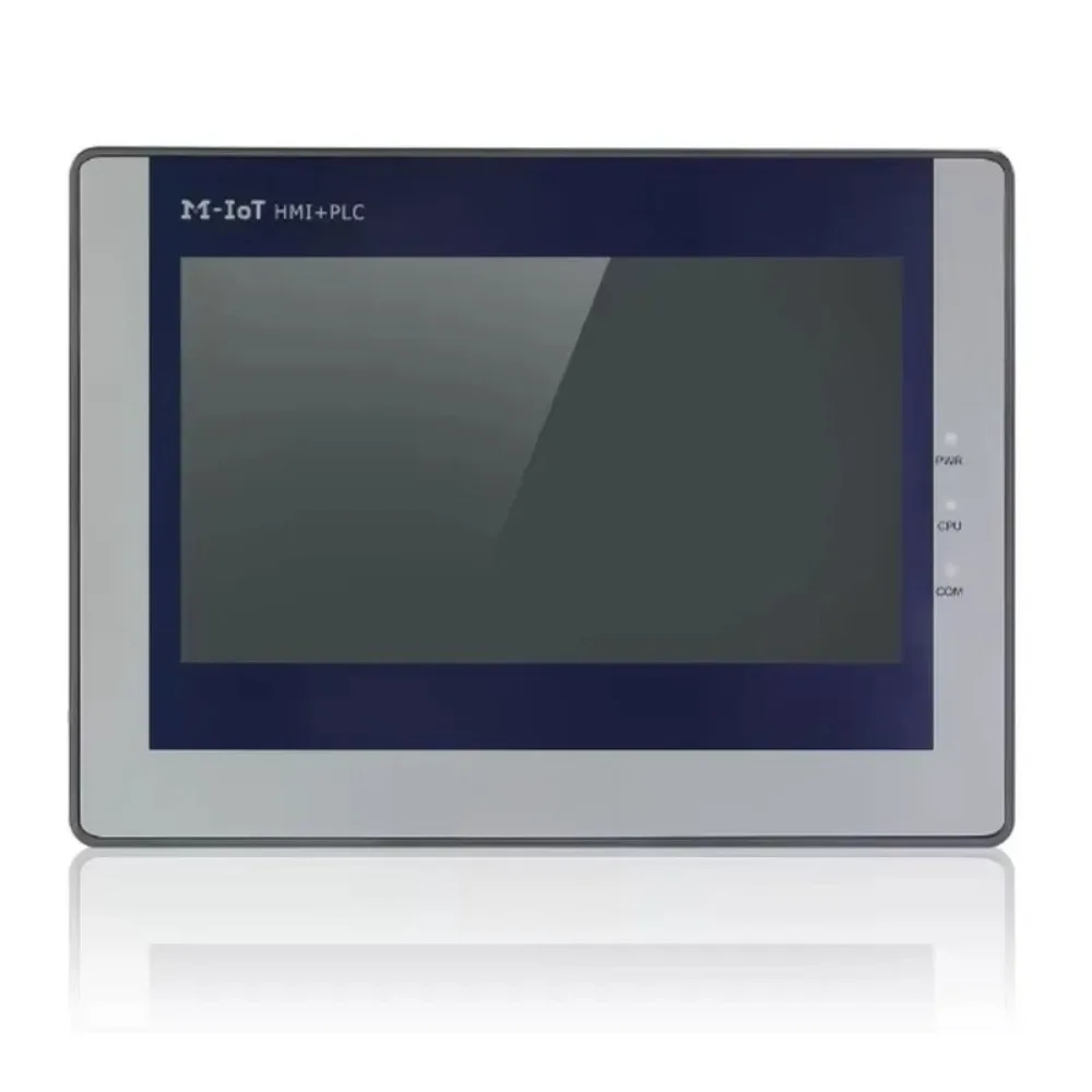 MK070E-32DX HMI PLC integrated 7-inch TFT touchscreen with integrated MK070E-32DX controller for industrial control