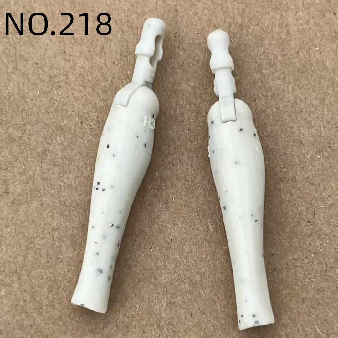 Monster Doll Replacement Parts Set DIY Doll Dressing Accessories Includes Hands Feet Legs Elbows for Personality Doll Making view 3
