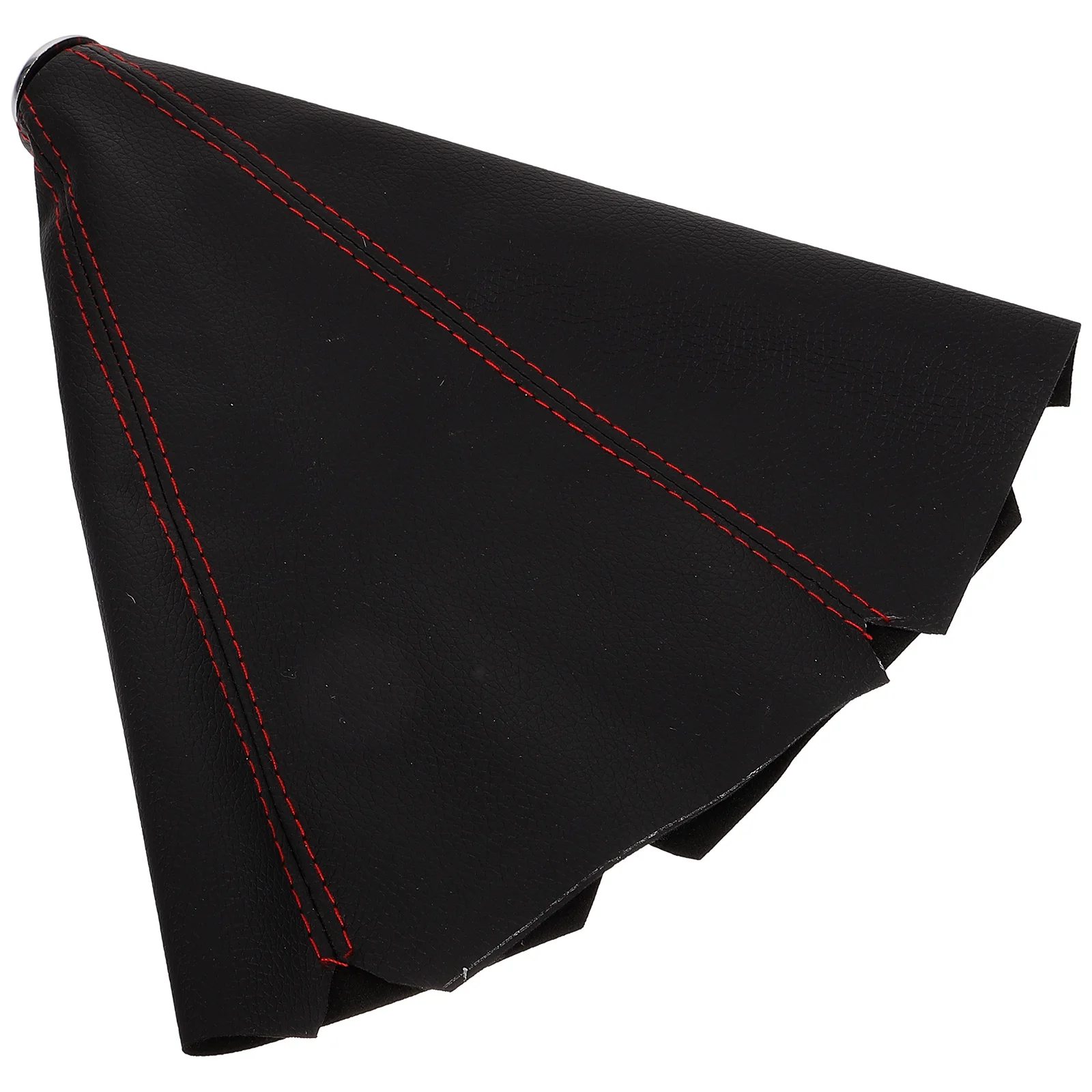 

Universal Shift Boot Dust Cover Pu Manual Gear Shift Cover Anti-Dust Protector Car Interior Accessory
