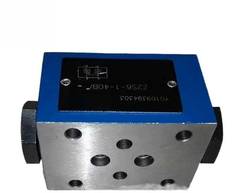 Hydraulic Pilot Operated Check Valve Z2S6-40B,Z2S6A-40B,Z2S6B-40B,Z2S6-1-40B,Z2S6A-1-40B,Z2S6B-1-40B,Z2S6-1-60B,Z2S6A-1-60B