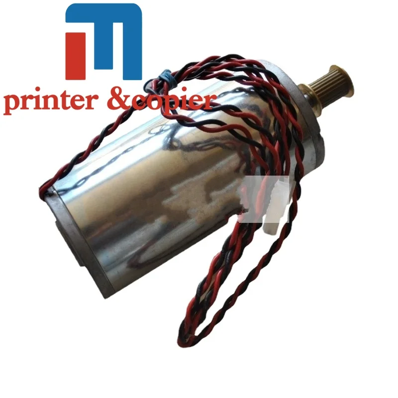 1pcs. Original Scan Axis Motor Q6652-60128 For HP Latex 360 330 64  Service Printer Parts Scan Axis Motor Design Parts