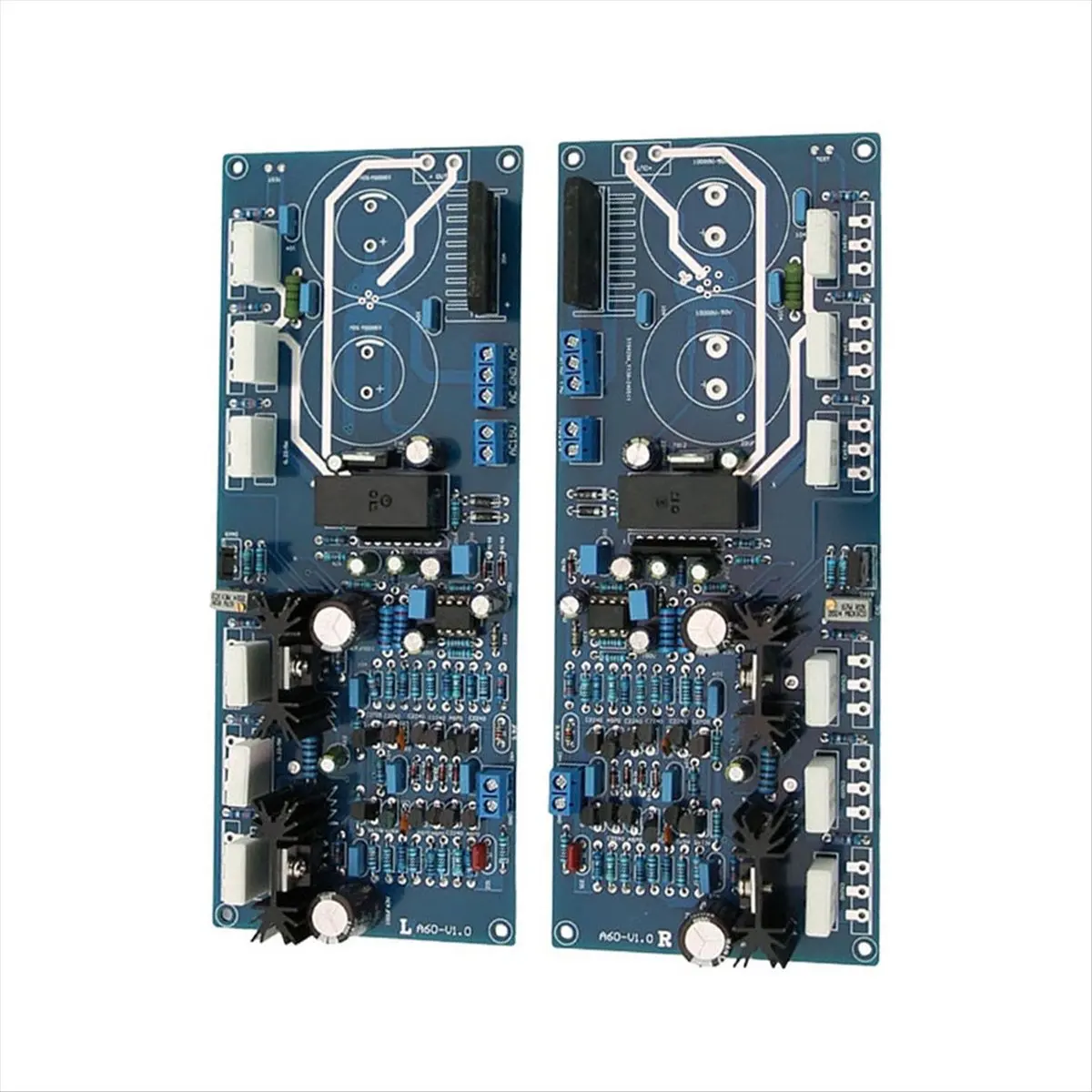 boff-a60-amplifier-board-adjustable-class-a-current-feedback-4-8Ω-200w-8Ω-300w-4Ω-without-transistors