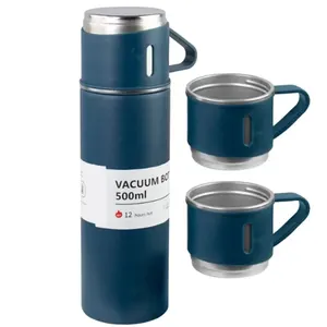 6 Büyük satış kupası termal paslanmaz çelik kapak-no. 3