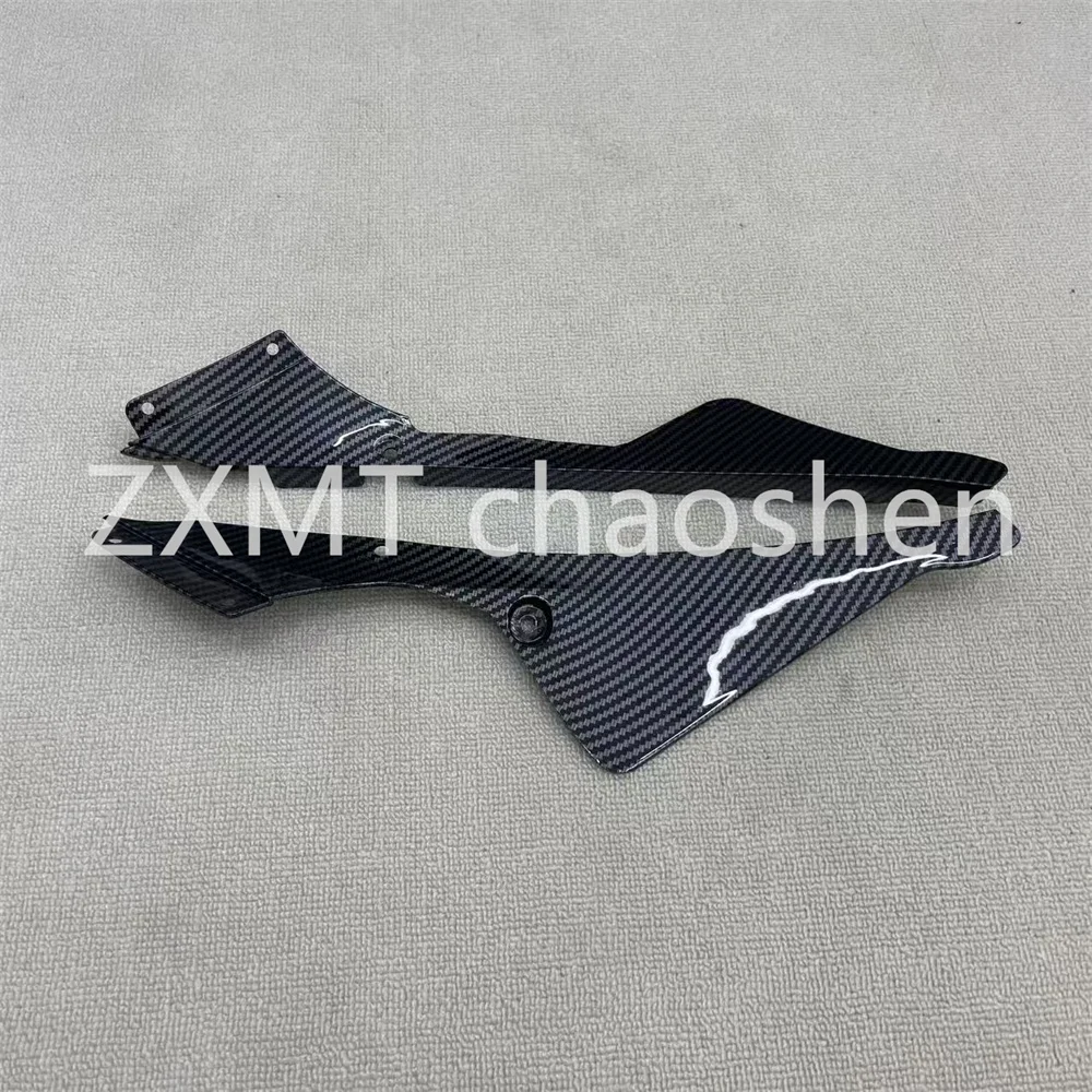 ABS motorcycle fairings are suitable for R6 lower jacket inner parts in 2006 and 2007 with carbon fiber paint