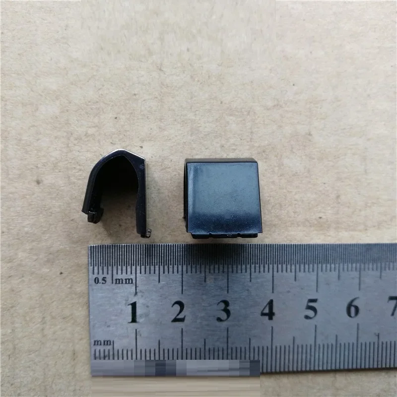 غطاء مفصلات LCD لشاشة الكمبيوتر المحمول لينوفو ، غطاء المحور ، أسود ، S300 ، S310 ، S400 ، S410 ، S415 ، S435 ، S405 ، S436