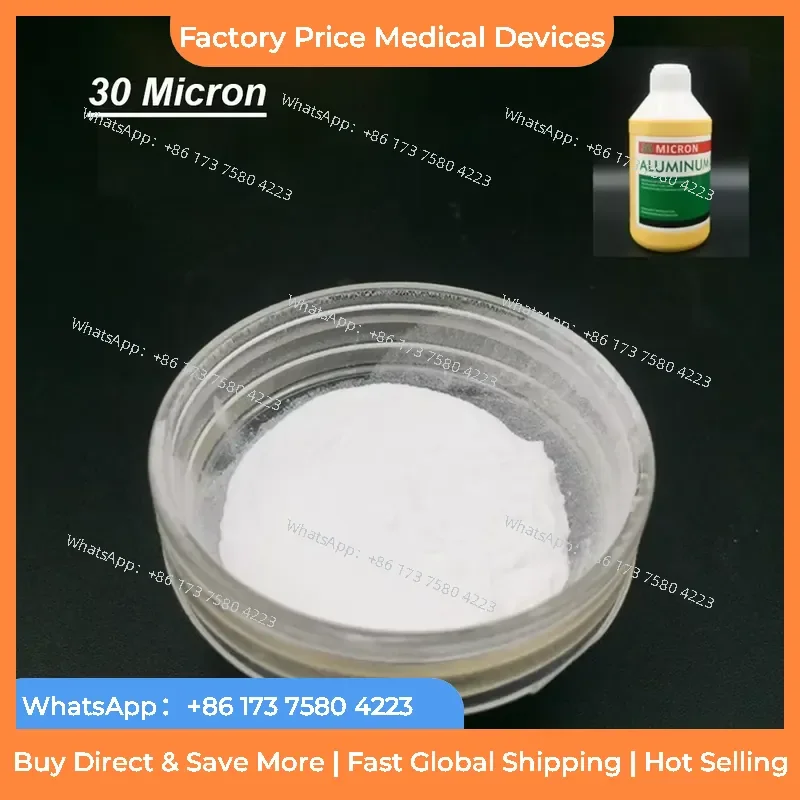 2026 460g CE Certified Class I Sandblasting Powder 30m 50m 90m Aluminum Oxide Air Jet Flow fastshipping