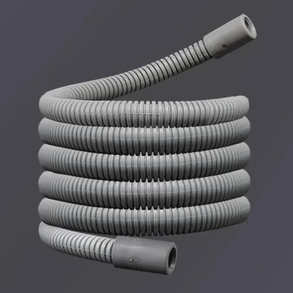 Compatible Water Pipe 10mm Drainage Pipe Easy Installation Adapter Effective Water Channeling PE And PT Material