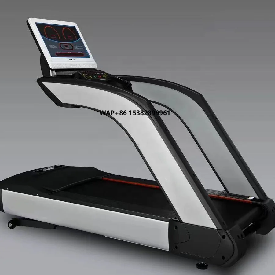 

2024 Commercial Treadmill Gym Equipment Running Machine Outdoor