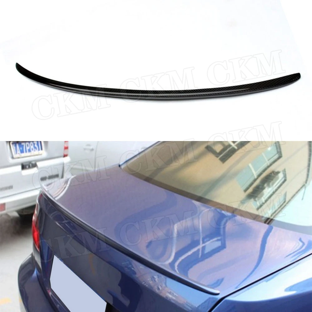 

Carbon Fiber Material Rear boot Spoiler Car Accessories for BMW 3 Series E92 M3 Coupe 2 Door 2009-2013 FRP Auto Car Decoration