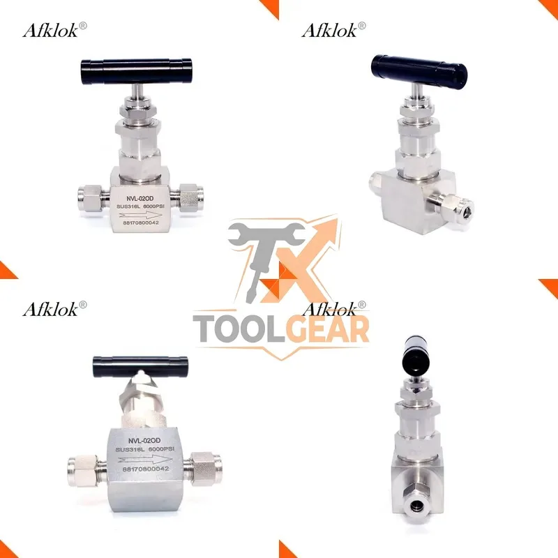 2026hotsale* SS316L Valve 1/8