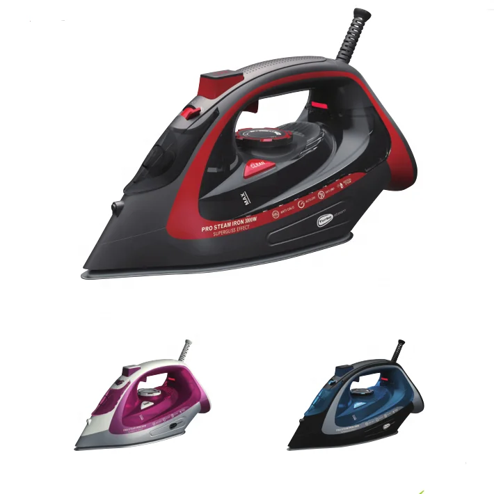 

New Styles High Quality Portable Mini Handheld Electric Steam Iron