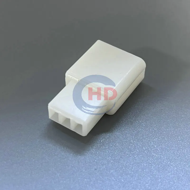 1-20 sets 3pin auto wiring harness plug cable electric plug connector 6130-0530 6130-2330 - Detail 1