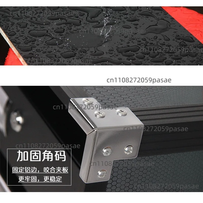 Equipment Cabinet, Home Theater Audio Cabinet, Portable Mixing Console, Speakers, 16U Rack