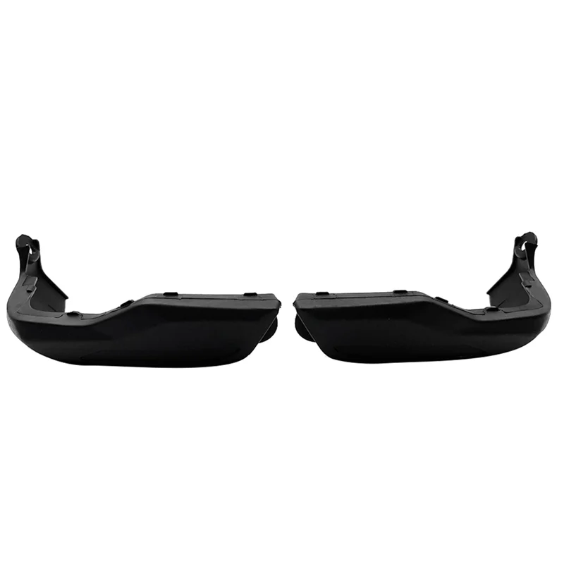 NEW-2 قطعة غطاء ملف الإشعال للدراجات النارية أسود ABS لسيارات BMW K52 R 1200 RT K53 R 1200 R 2013-2018 K54 R1200RS 2014-2018