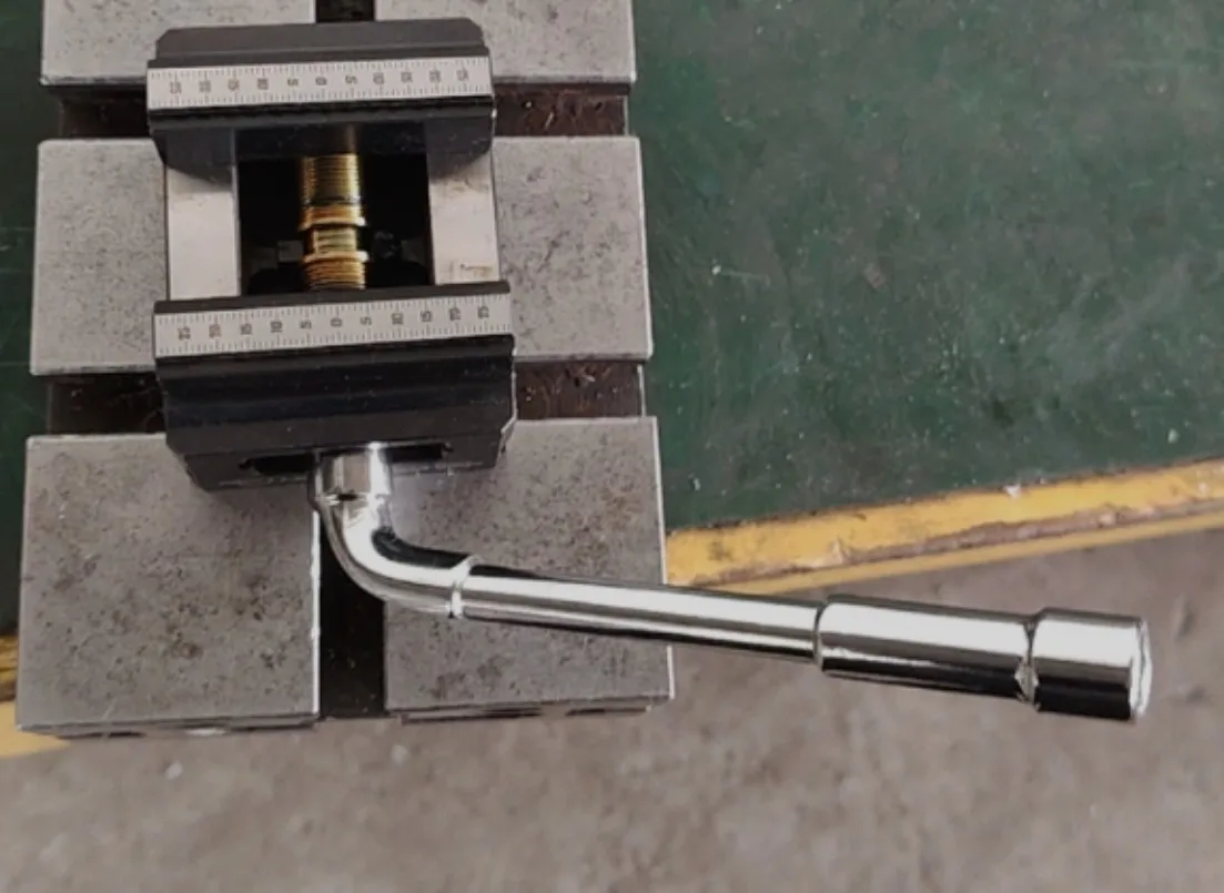 2-8 Inch Four-Five-Axis Self-centering Vise Positive Negative Quick Clamping Fixture DJ-6080H CNC Self Centering Vise Tool