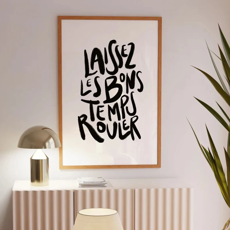 

Пусть весёлые времена наступят, художественный принт с изображением Нового Орлеана, искусство Марди Гра, принты Марди Гра, принты Луизианы, настенное искусство, декор для дома