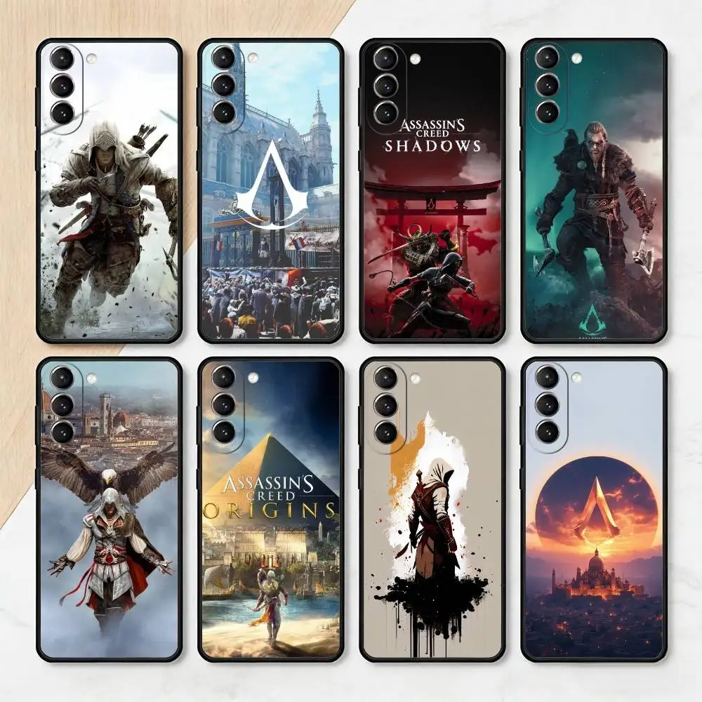 Game A-Assassins C-…