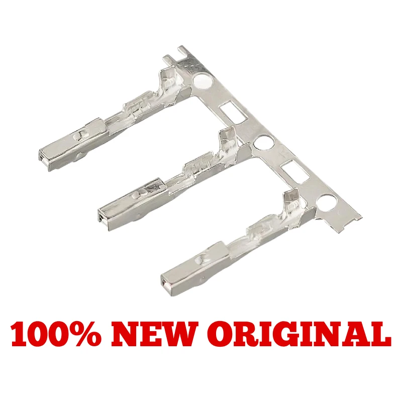 100PCS 7116-4231-02,female,1.0III (040III) connector terminal,pluggable connection,non-waterproof,pin,socket,male,7114-4231-02