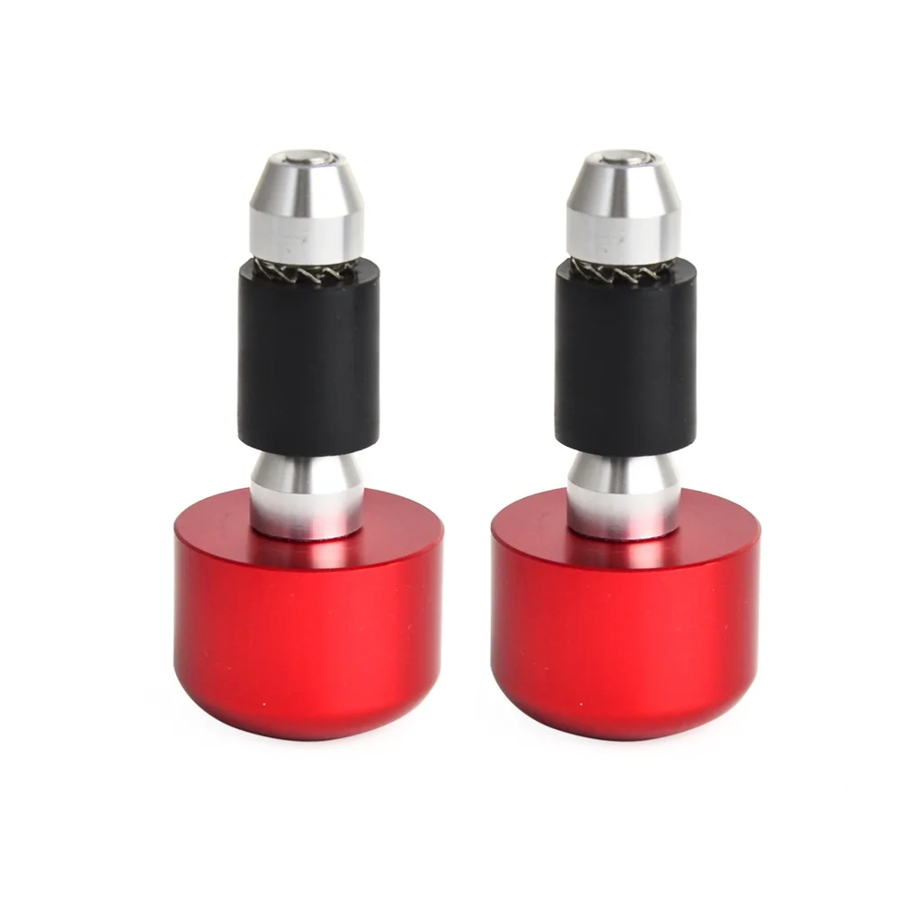 دراجة نارية 7/8 "المقود بار نهاية غطاء المقابس للانتصار بونفيل دايتونا 675 سرعة الثلاثي 1050 سبرينت ST 1050 شارع الثلاثي