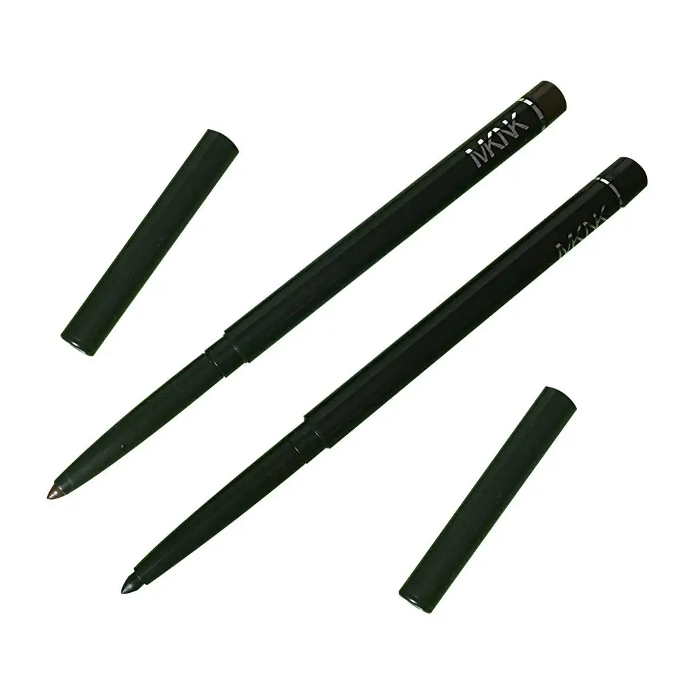 Smooth Matte Eyeliner Gel Pen Waterproof Lasting Black White Cat Eyes Pencil Brown Eyes Cosmetics Makeup Smoky Women Eyelin - Image 2