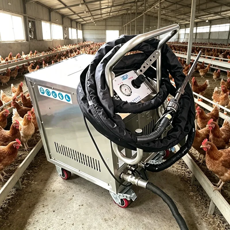 

Dry Ice Blasting Dry Ice Cleaner Machine Blasting Tech Matched Cleaning Machine Excellent Effect Wide Market Prospect